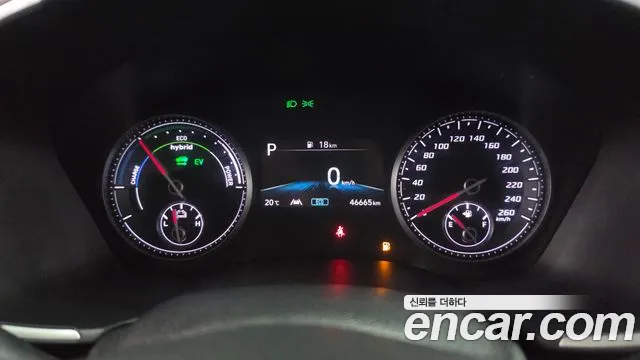 Hyundai Santa Fe New — Фото автомобиля 11