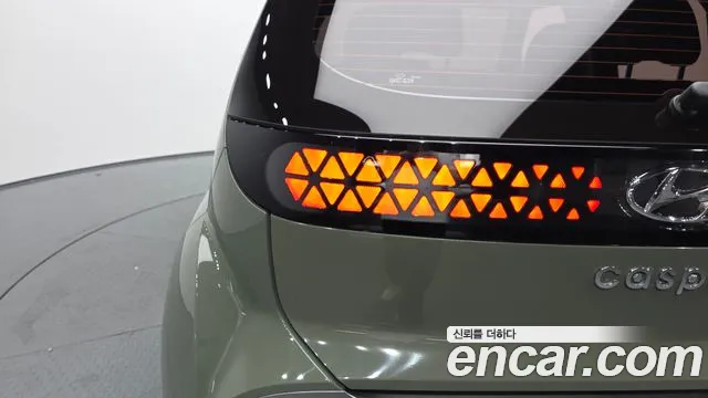 Hyundai Casper — Фото автомобиля 23
