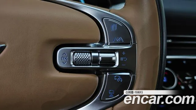 Genesis GV80 3.0 Дизель AWD — Фото автомобиля 4