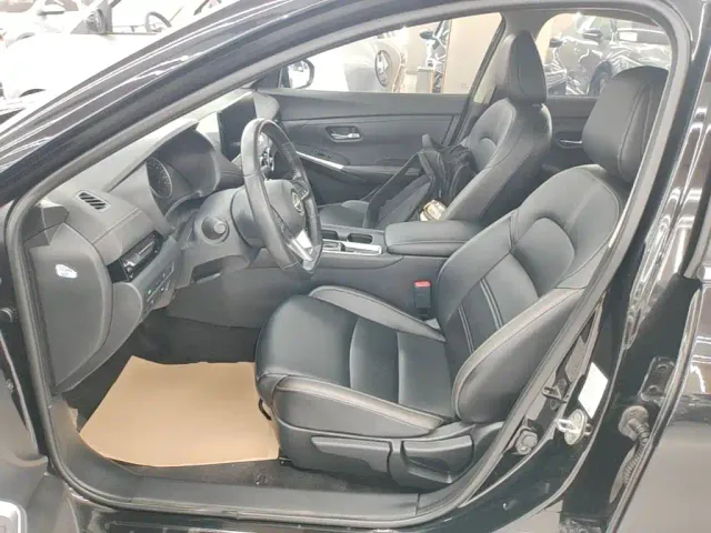 Nissan Sylphy — Фото автомобиля 14