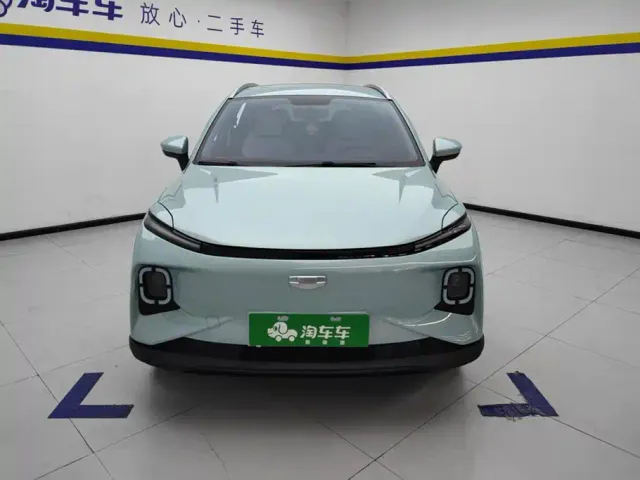 Geely Geometry E Firefly — Фото автомобиля 2