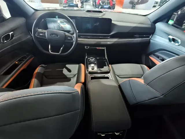 Ford Lingrui — Фото автомобиля 15