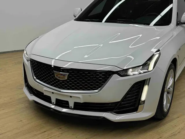 Cadillac CT5 — Фото автомобиля 4