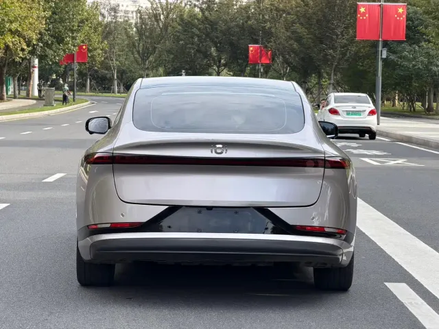 Changan Qiyuan A07 — Фото автомобиля 5