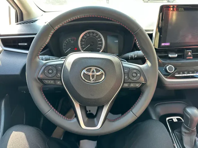 Toyota Corolla — Фото автомобиля 12
