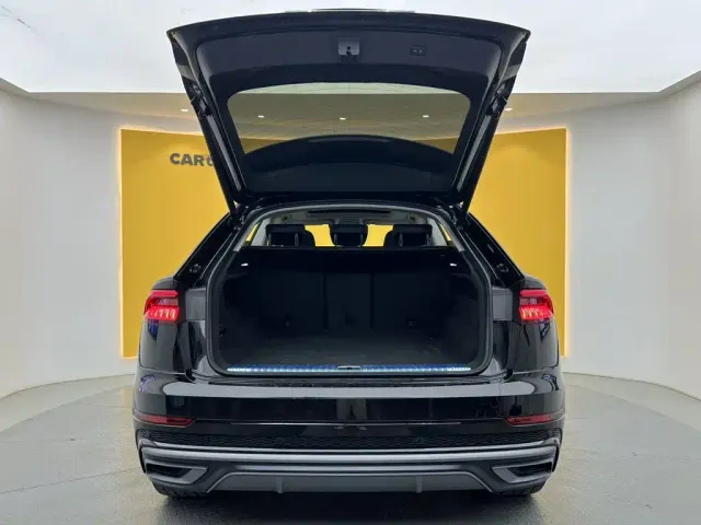 Audi Q8 — Фото автомобиля 12
