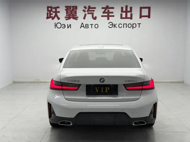 BMW 3 Series — Фото автомобиля 5