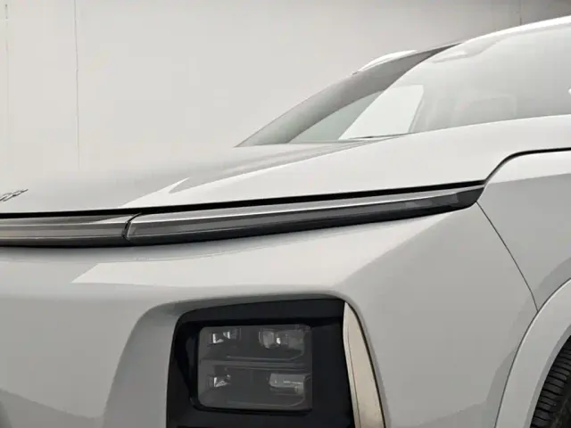 Jetour Shanhai L9 — Фото автомобиля 14