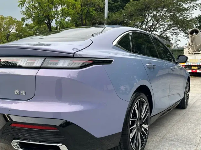 Changan Eado — Фото автомобиля 8