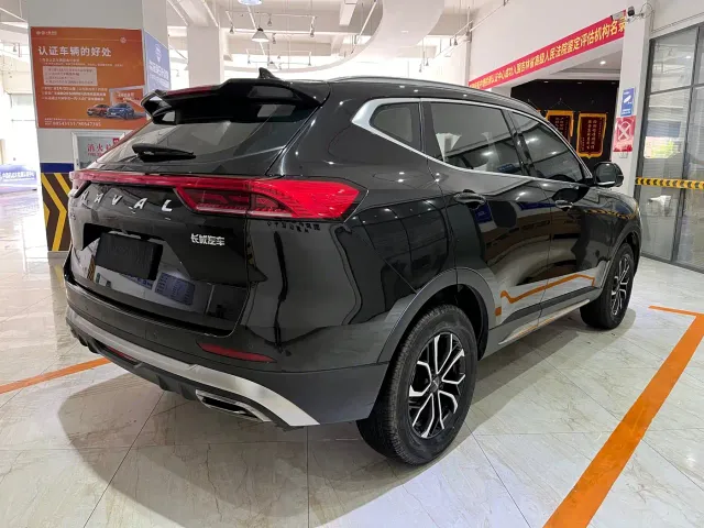 Haval H6 — Фото автомобиля 4