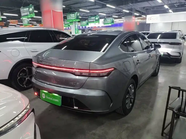 BYD Destroyer 05 — Фото автомобиля 6