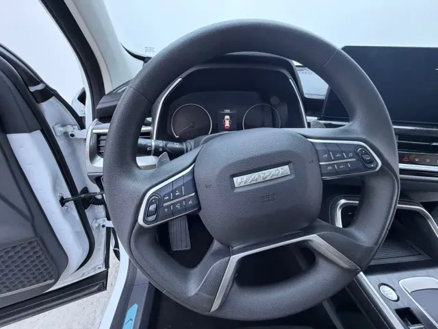Haval H6 — Фото автомобиля 7