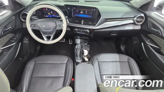 Chevrolet Trax — Фото автомобиля 7