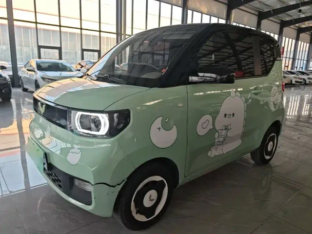 Фотография автомобиля — Wuling Hongguang Mini EV