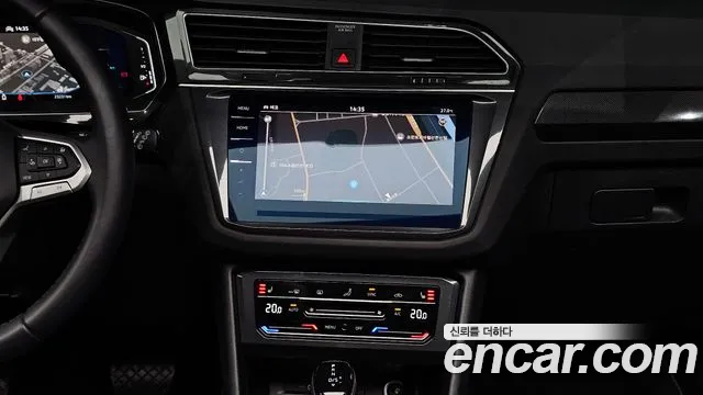 Volkswagen Tiguan Tiguan 2 поколение 2.0 TDI Prestige — Фото автомобиля 12