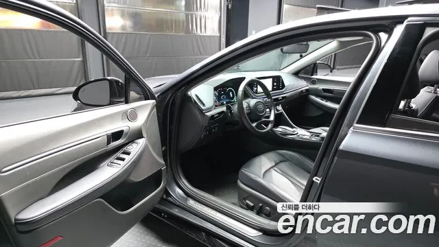 Hyundai Sonata DN8 — Фото автомобиля 15