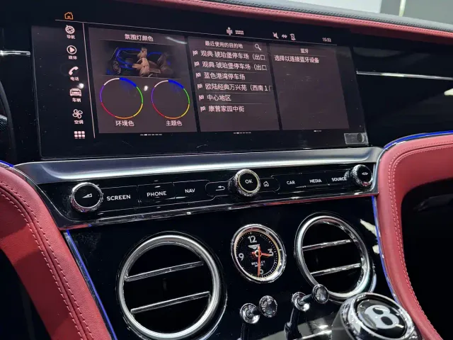 Bentley Continental — Фото автомобиля 16