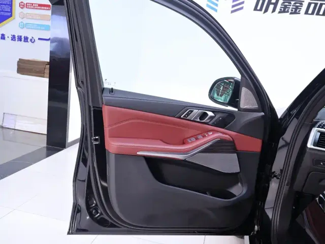 BMW X5 — Фото автомобиля 18