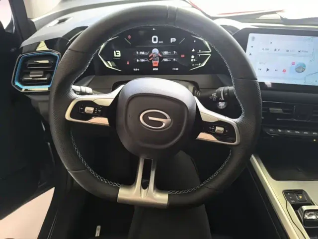 GAC Trumpchi GS3 — Фото автомобиля 10