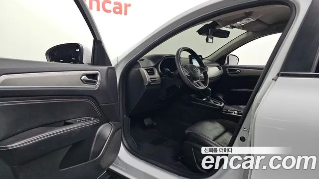 Renault Korea XM3 — Фото автомобиля 15