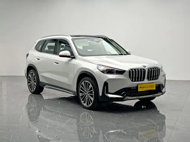 BMW X1 — Фото автомобиля 8