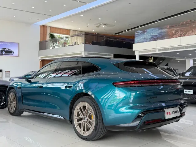 Shangjie Shangjie Z7T 2026 Model Base Version — Фото автомобиля 20