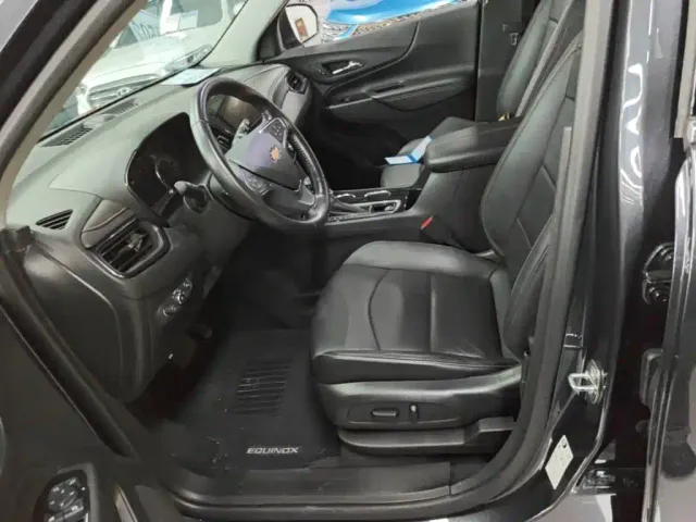 Chevrolet Equinox — Фото автомобиля 14