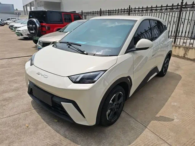 Фотография автомобиля — BYD Seagull