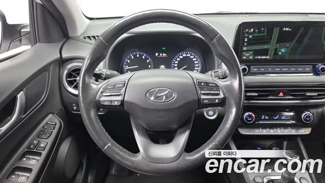 Hyundai Kona New — Фото автомобиля 22