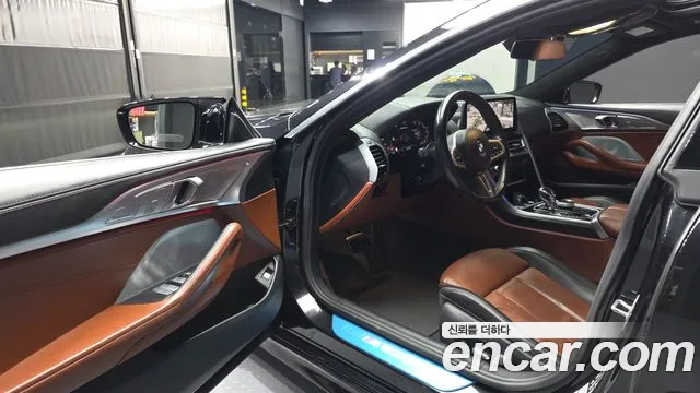 BMW 8 Series G15 — Фото автомобиля 10