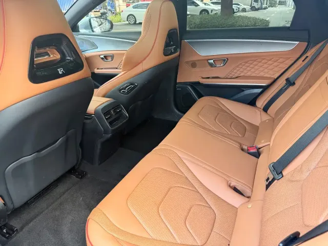BYD Han 2022 DM-i 121KM Prestige — Фото автомобиля 6