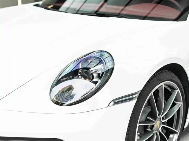 Porsche 911 — Фото автомобиля 8