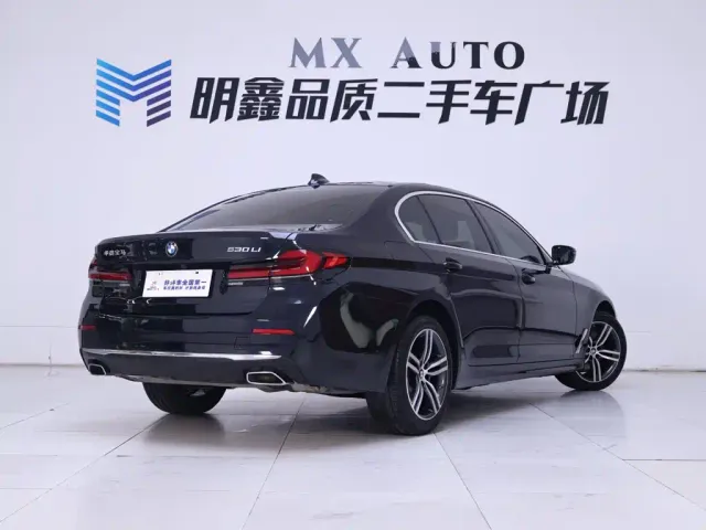 BMW 5 Series — Фото автомобиля 7