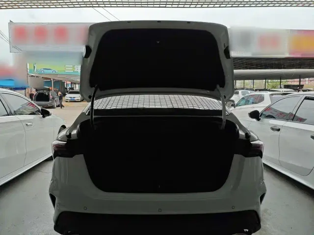 Geely Binrui — Фото автомобиля 14