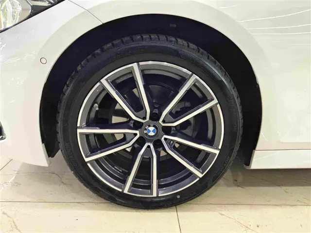 BMW 3 Series — Фото автомобиля 10