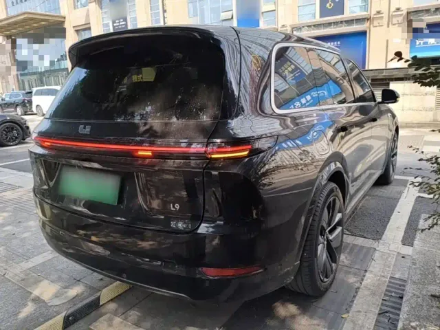 Li Auto L9 — Фото автомобиля 6