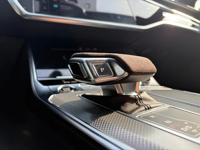 Audi A6L — Фото автомобиля 6