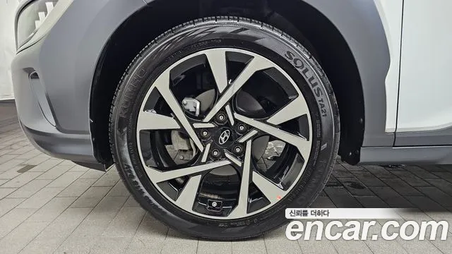 Hyundai Kona Новый Kona Бензин 2.0 2WD — Фото автомобиля 5