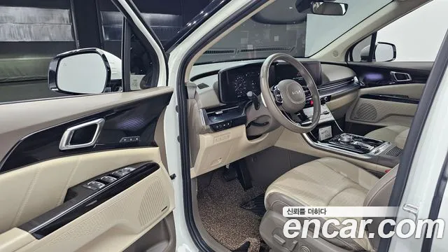 Kia Canival Carnival 4 поколение Бензин 7 мест Hi-Limousine — Фото автомобиля 7