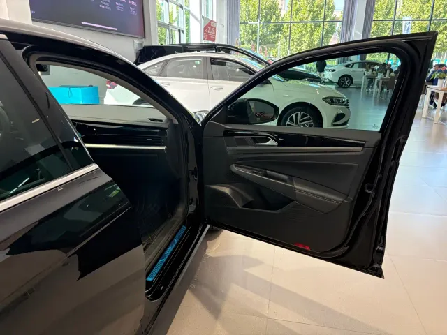 Volkswagen Passat — Фото автомобиля 15
