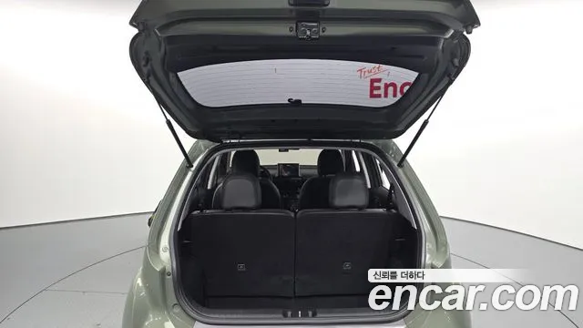 Hyundai Casper — Фото автомобиля 20
