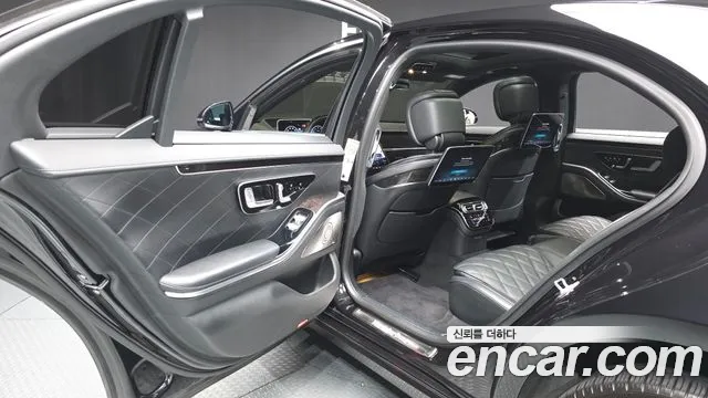 Mercedes-Benz S-Class W223 — Фото автомобиля 16