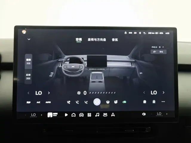 Xpeng P7+ — Фото автомобиля 12