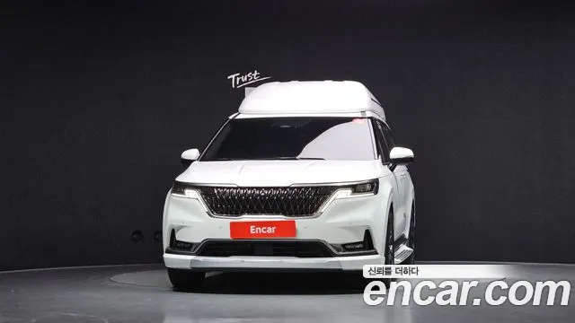 Kia Carnival 4th Gen — Фото автомобиля 3