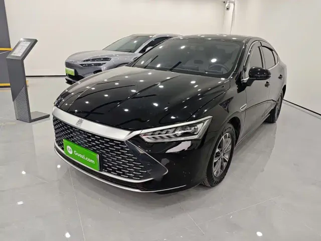 Фотография автомобиля — BYD Qin PLUS