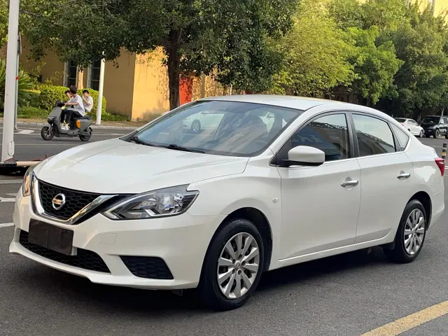 Nissan Sylphy — Фото автомобиля 3