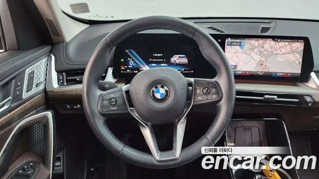 BMW X1 U11 — Фото автомобиля 12
