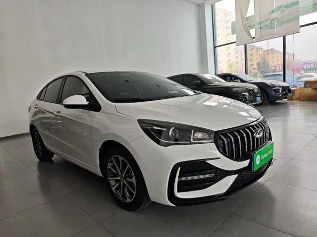 Chery Arrizo 5 — Фото автомобиля 3