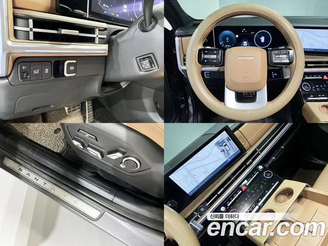 Hyundai Santa Fe MX5 — Фото автомобиля 13