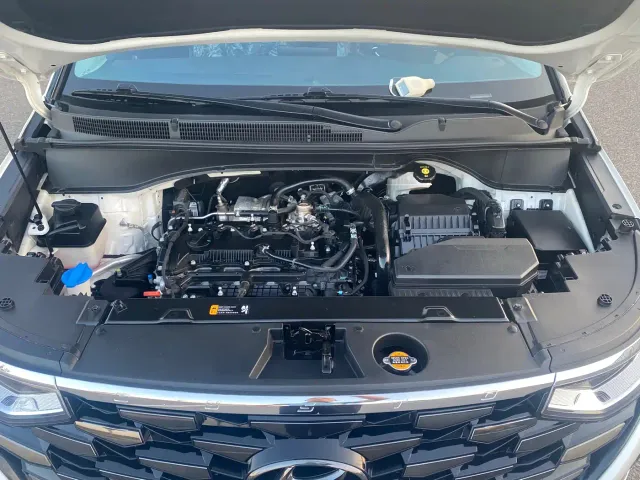 Hyundai Custo — Фото автомобиля 23